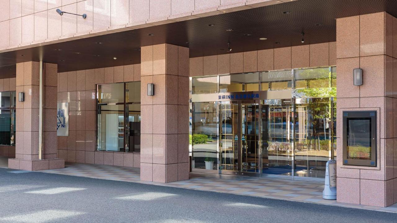 Toyoko Inn Nagoya Meieki Minami Luaran gambar