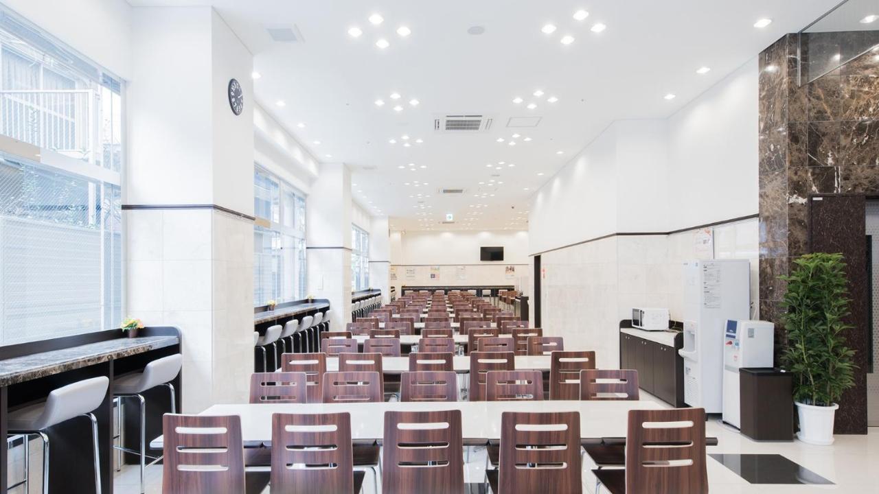 Toyoko Inn Nagoya Meieki Minami Luaran gambar