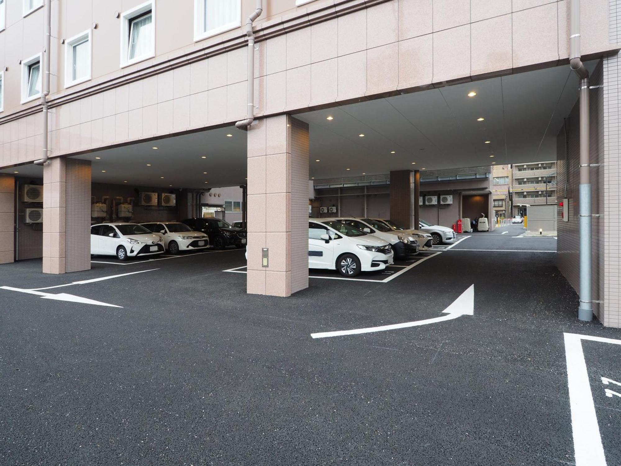 Toyoko Inn Nagoya Meieki Minami Luaran gambar
