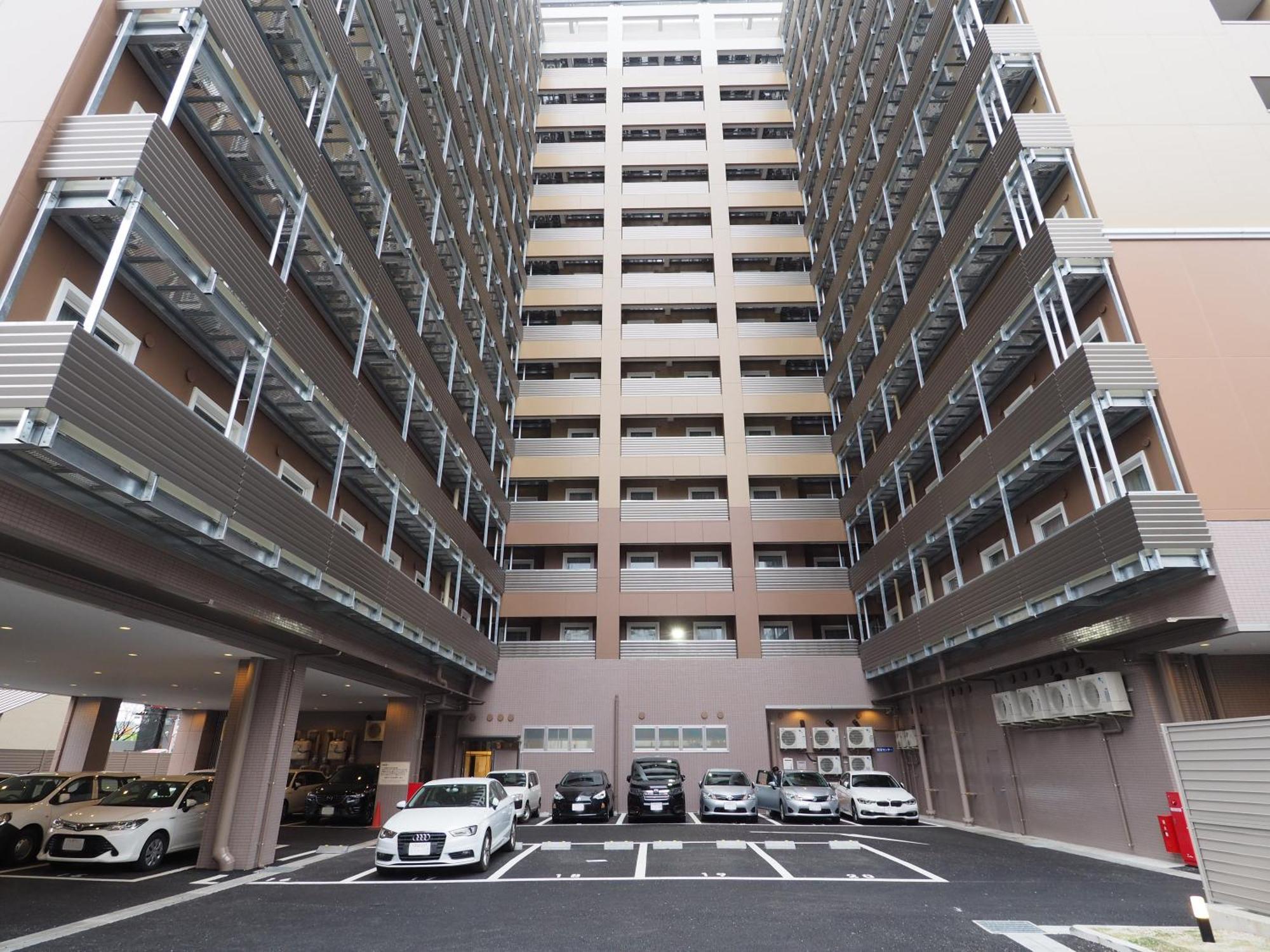 Toyoko Inn Nagoya Meieki Minami Luaran gambar