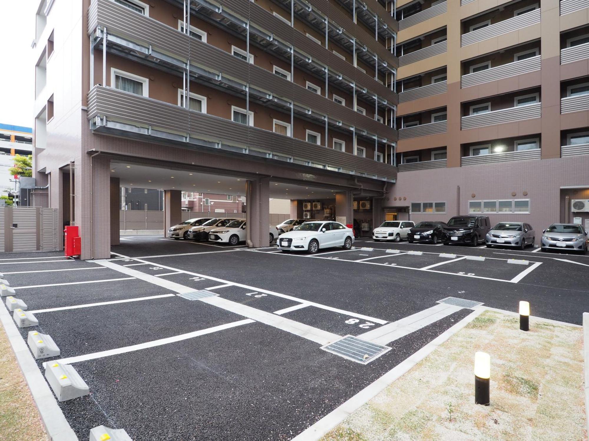 Toyoko Inn Nagoya Meieki Minami Luaran gambar