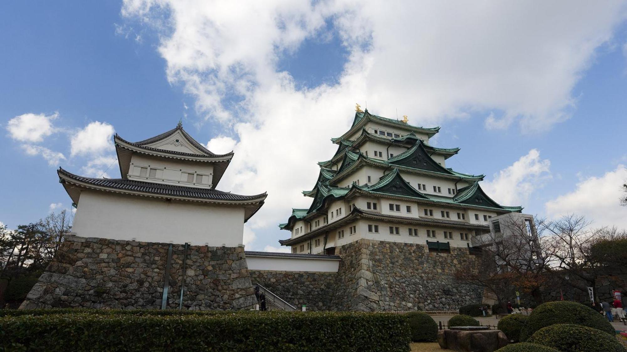 Toyoko Inn Nagoya Meieki Minami Luaran gambar