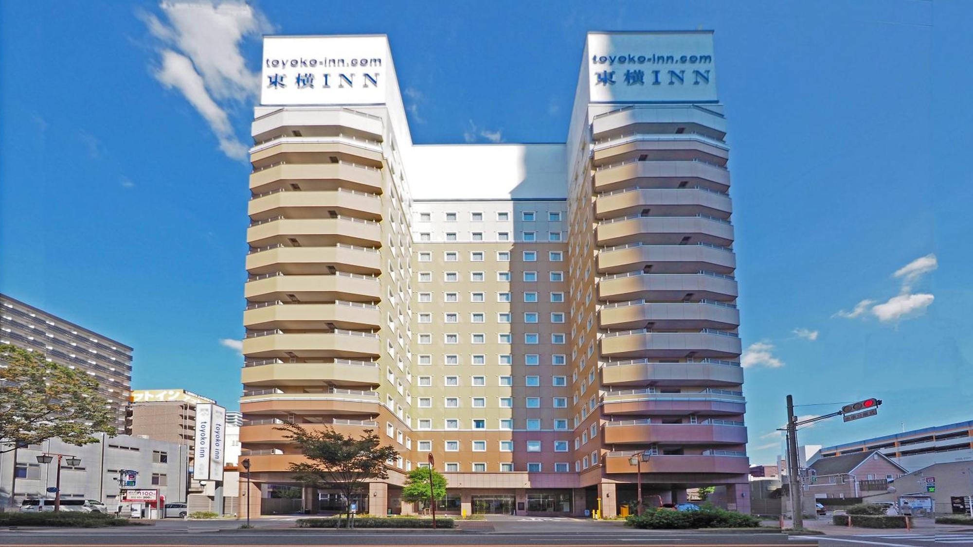 Toyoko Inn Nagoya Meieki Minami Luaran gambar